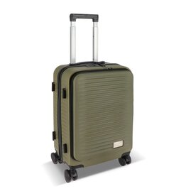 DeBle cabin trolley bedrukken met logo 20 inch InSideOut Rulla LT57115