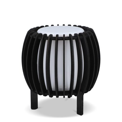 DeBle led lamp hout kleur bedrukken met logo Coollux Lamella Sol LT40732