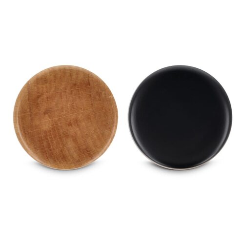 DeBle zout en pepermolen set bedrukken met logo Sagaform Gurken 15cm LT52260