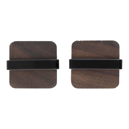 DeBle luxe zout en pepermolen bedrukken met logo Orrefors Jernverk BlackSmith LT54038