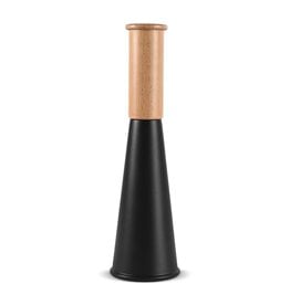 DeBle pepermolen groot bedrukken met logo Sagaform Gurken 32cm LT52262