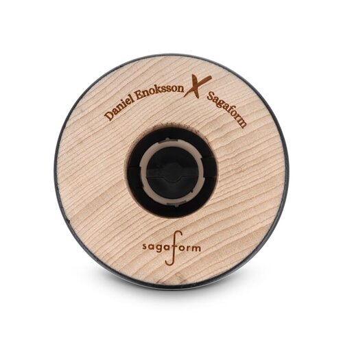 DeBle pepermolen groot bedrukken met logo Sagaform Gurken 32cm LT52262