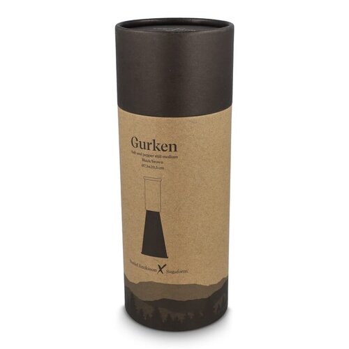 DeBle pepermolen medium bedrukken met logo Sagaform Gurken 20,5cm LT52261