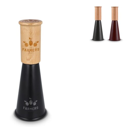 DeBle pepermolen medium bedrukken met logo Sagaform Gurken 20,5cm LT52261