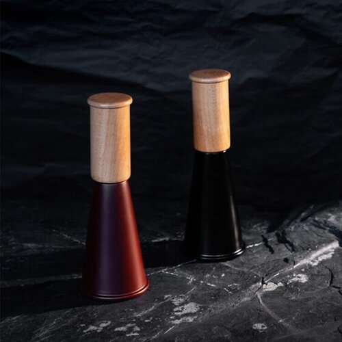 DeBle pepermolen medium bedrukken met logo Sagaform Gurken 20,5cm LT52261