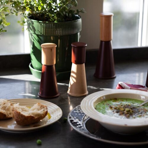 DeBle pepermolen medium bedrukken met logo Sagaform Gurken 20,5cm LT52261