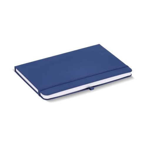 DeBle notitieboek A5 met sticky notes bedrukken met logo Olmo LT92063