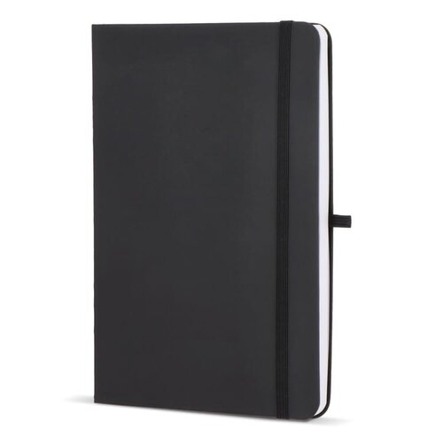 DeBle notitieboek A5 met sticky notes bedrukken met logo Olmo LT92063
