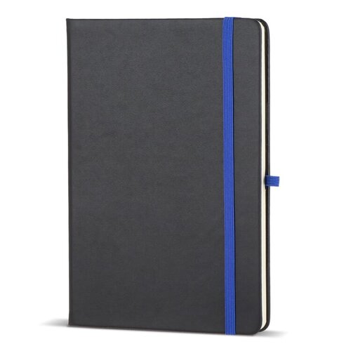 DeBle notitieboek A5 lasergravure bedrukken met logo Iroko LT92090