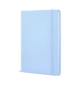 DeBle notitieboek A5 PU bedrukken met logo LT92066