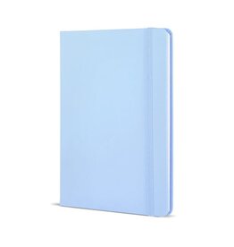 DeBle notitieboek A5 PU bedrukken met logo LT92066