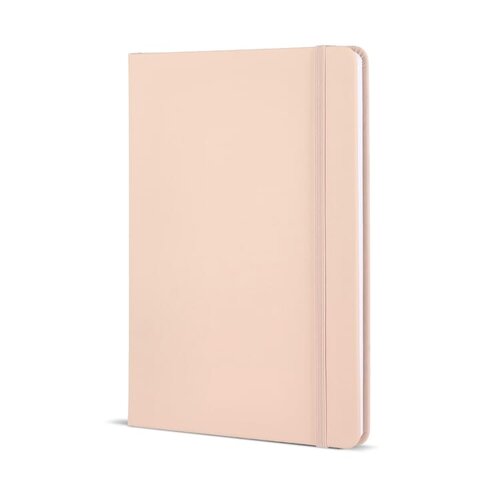 DeBle notitieboek A5 PU bedrukken met logo LT92066