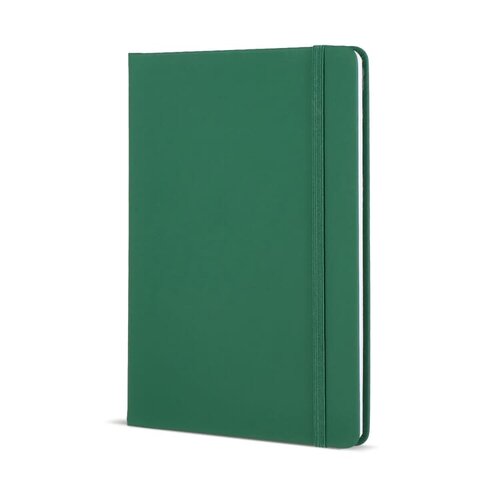 DeBle notitieboek A5 PU bedrukken met logo LT92066