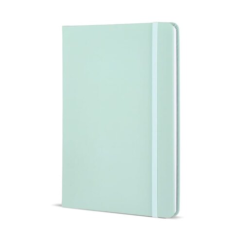 DeBle notitieboek A5 PU bedrukken met logo LT92066