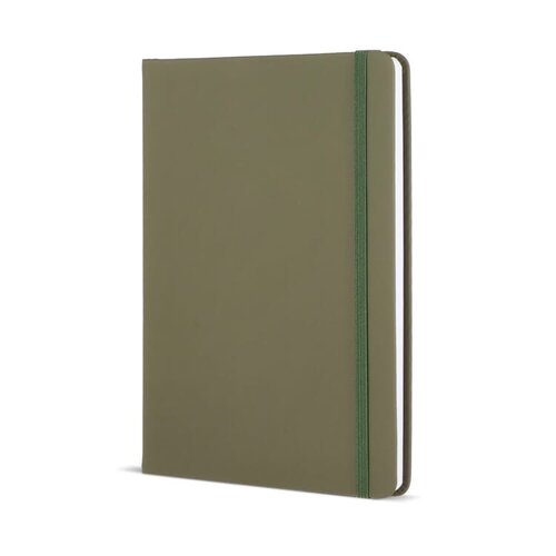 DeBle notitieboek A5 PU bedrukken met logo LT92066