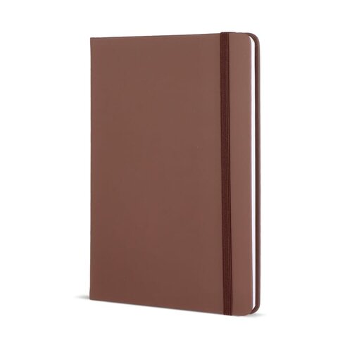 DeBle notitieboek A5 PU bedrukken met logo LT92066