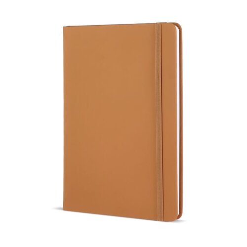 DeBle notitieboek A5 PU bedrukken met logo LT92066