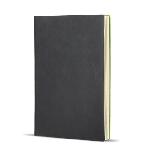 DeBle notitieboek A5 softcover bedrukken met logo Yuzu LT92091