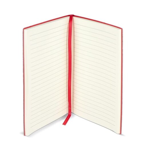 DeBle notitieboek A5 softcover bedrukken met logo Yuzu LT92091