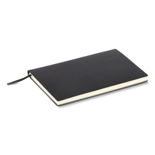 DeBle notitieboek A5 softcover bedrukken met logo Yuzu LT92091