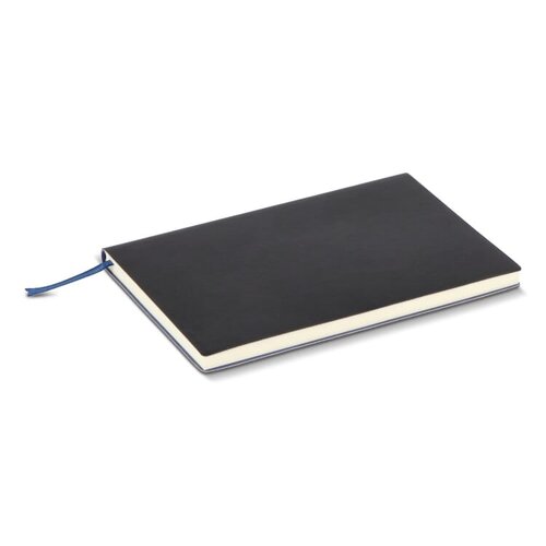 DeBle notitieboek A5 softcover bedrukken met logo Yuzu LT92091