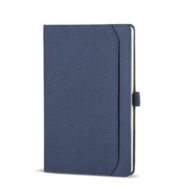 DeBle notitieboek A5 met vak bedrukken met logo Ashira LT92083