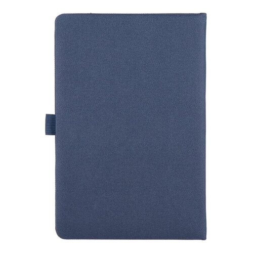 DeBle notitieboek A5 met vak bedrukken met logo Ashira LT92083