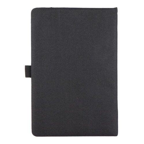 DeBle notitieboek A5 met vak bedrukken met logo Ashira LT92083