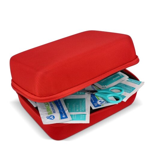 EHBO set 40-delig bedrukken LT90315 DeBle relatiegeschenk