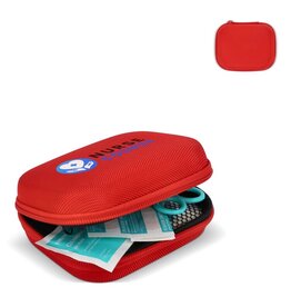 DeBle ehbo set 15 delig bedrukken met logo Everest LT90310