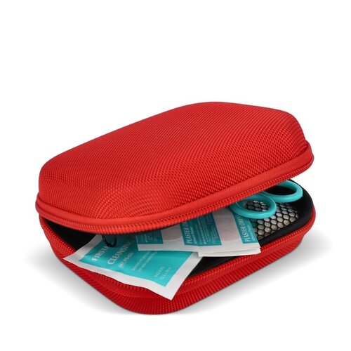 DeBle ehbo set 15 delig bedrukken met logo Everest LT90310