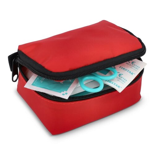 DeBle ehbo set 16 delig outdoor bedrukken met logo Fuji LT90312