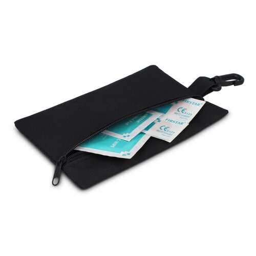 DeBle ehbo set 13 delig bedrukken met logo Denali LT90311
