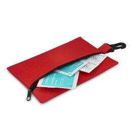 DeBle ehbo set 13 delig bedrukken met logo Denali LT90311