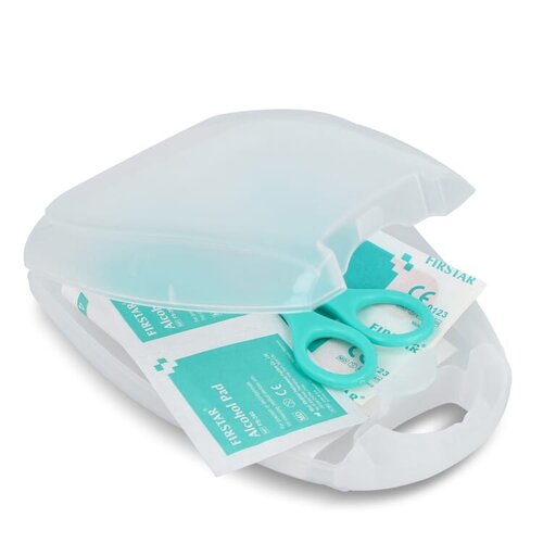 DeBle ehbo set 10 delig bedrukken met logo Elbrus LT90316