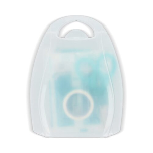 DeBle ehbo set 10 delig bedrukken met logo Elbrus LT90316