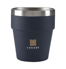 RVS mok 300 ml gerecycled Hyco met logo bedrukken DeBle