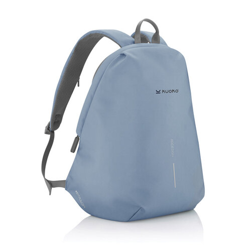 DeBle Bobby Soft anti-diefstal rugzak P70579 bedrukken met logo