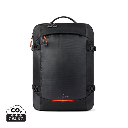 Nordic Drift RCS Traveling backpack 25L bedrukken met logo