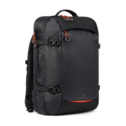 Nordic Drift RCS Traveling backpack 25L bedrukken met logo