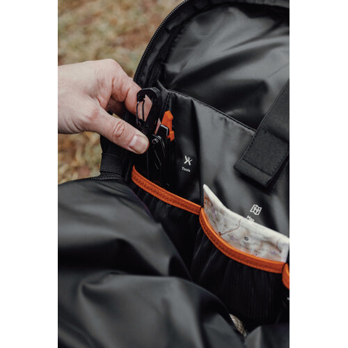 Nordic Drift RCS Traveling backpack 25L bedrukken met logo