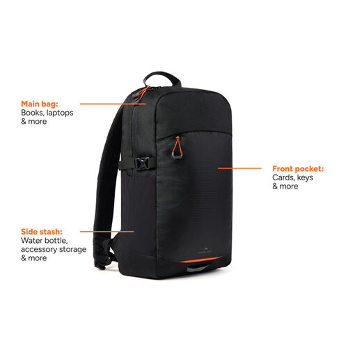 Nordic Drift Trail RCS daypack 16L bedrukken met logo