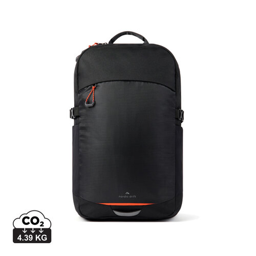 Nordic Drift Trail RCS daypack 16L bedrukken met logo