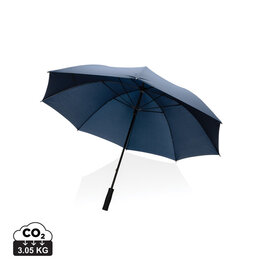 30 inch Impact AWARE RPET 190T storm proof paraplu bedrukken met logo