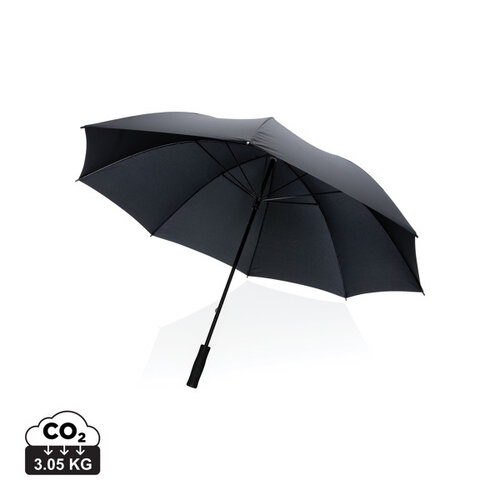 30 inch Impact AWARE RPET 190T storm proof paraplu bedrukken met logo