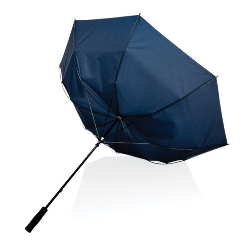 30 inch Impact AWARE RPET 190T storm proof paraplu bedrukken met logo