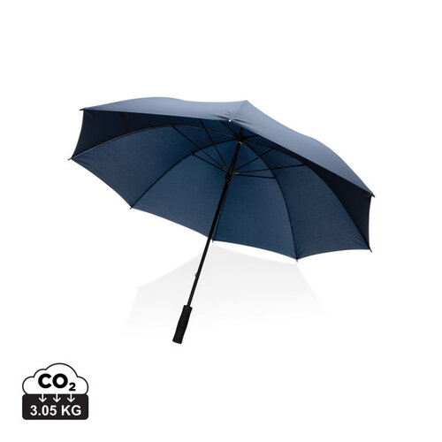 30 inch Impact AWARE RPET 190T storm proof paraplu bedrukken met logo