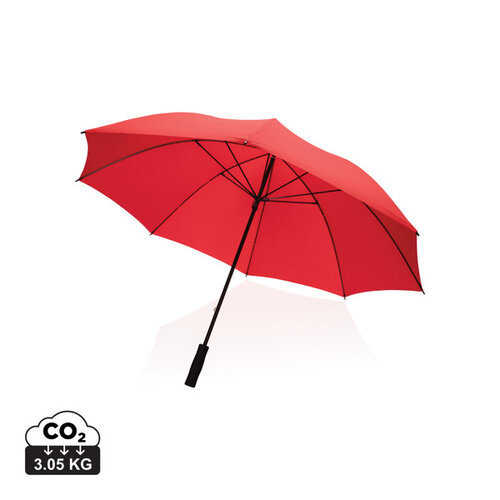 30 inch Impact AWARE RPET 190T storm proof paraplu bedrukken met logo