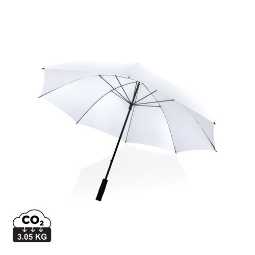 30 inch Impact AWARE RPET 190T storm proof paraplu bedrukken met logo