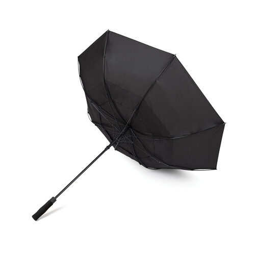 Nordic Drift Trail 27 inch AWARE RPET storm UPF 50 plus proof paraplu bedrukken met logo
